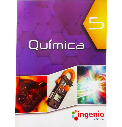 QUIMICA 5 SECUNDARIA